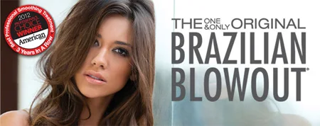 The one and only original Brazilian Blowout