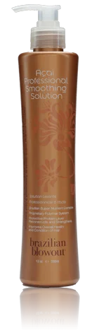 Brazilian Blowout Original formula bottle