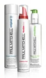 Paul Mitchell Original hair care products
