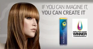 Wella Koleston Perfect: if you can imagine it, you can create it